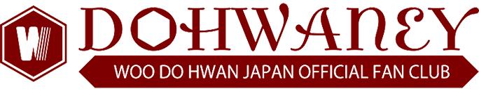 WOO DO HWAN Japan Official Fanclub